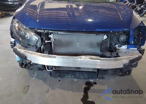 2019 Honda Civic Lx z USA, uszkodzony, nr VIN 2HGFC2F6XKH501700